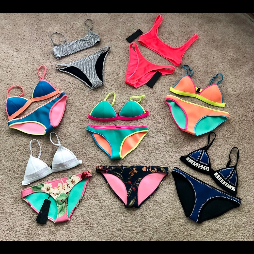 Triangl Collection